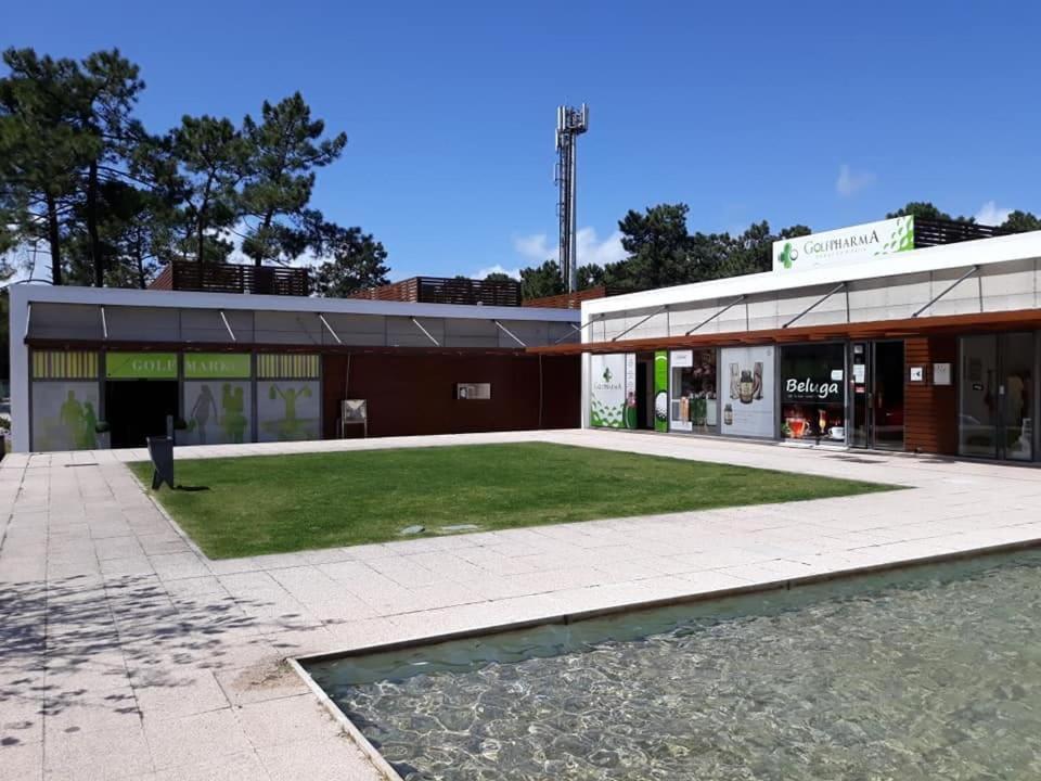 Beach, Surf And Golf Apartment Near Lisbon Aroeira  Zewnętrze zdjęcie