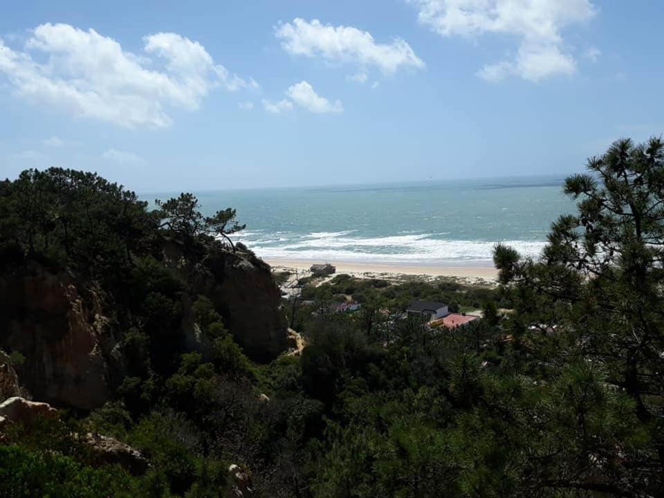Beach, Surf And Golf Apartment Near Lisbon Aroeira  Zewnętrze zdjęcie