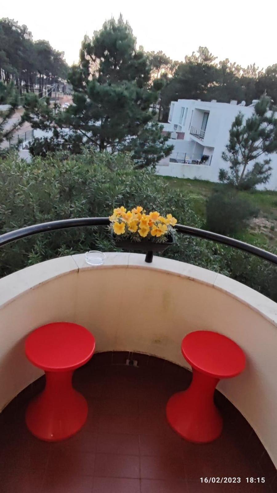 Beach, Surf And Golf Apartment Near Lisbon Aroeira  Zewnętrze zdjęcie
