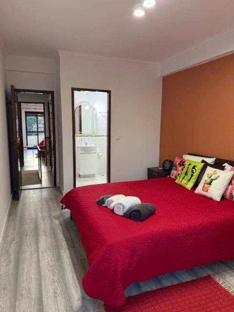 Beach, Surf And Golf Apartment Near Lisbon Aroeira  Zewnętrze zdjęcie