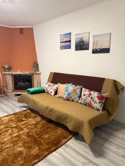 Beach, Surf And Golf Apartment Near Lisbon Aroeira  Zewnętrze zdjęcie