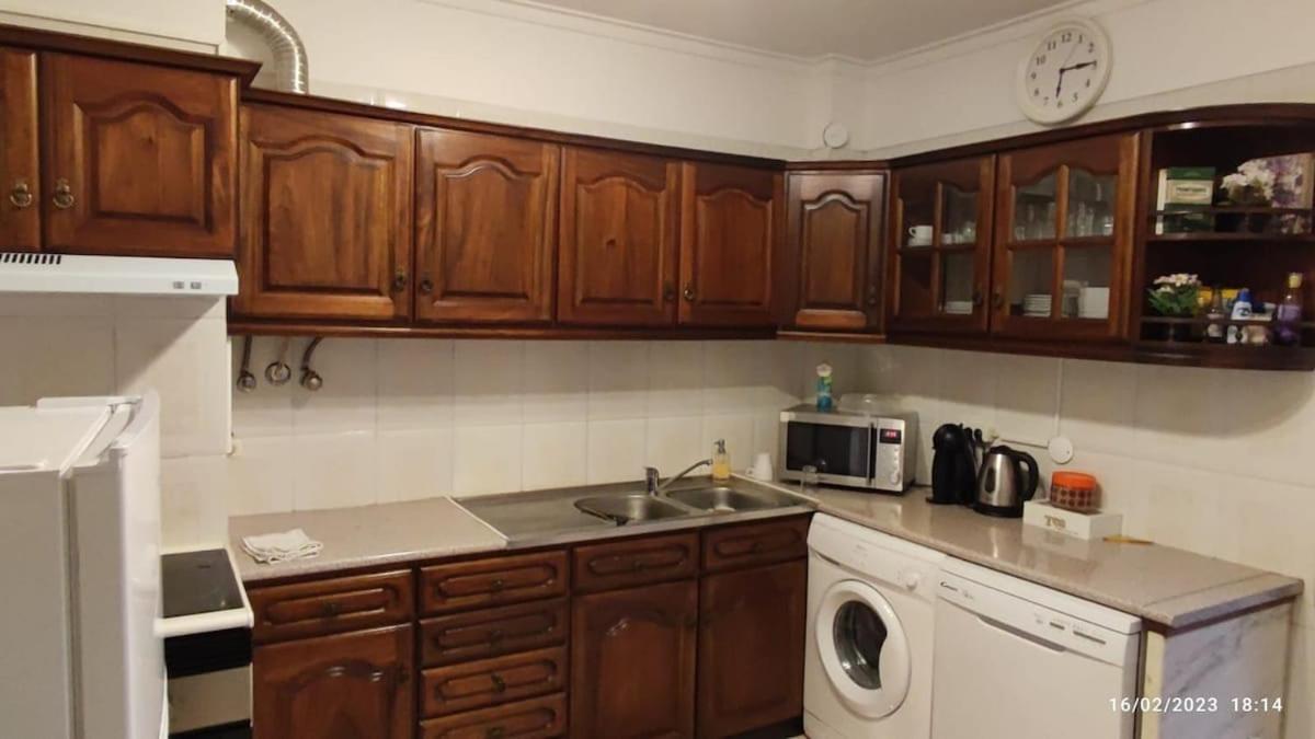 Beach, Surf And Golf Apartment Near Lisbon Aroeira  Zewnętrze zdjęcie