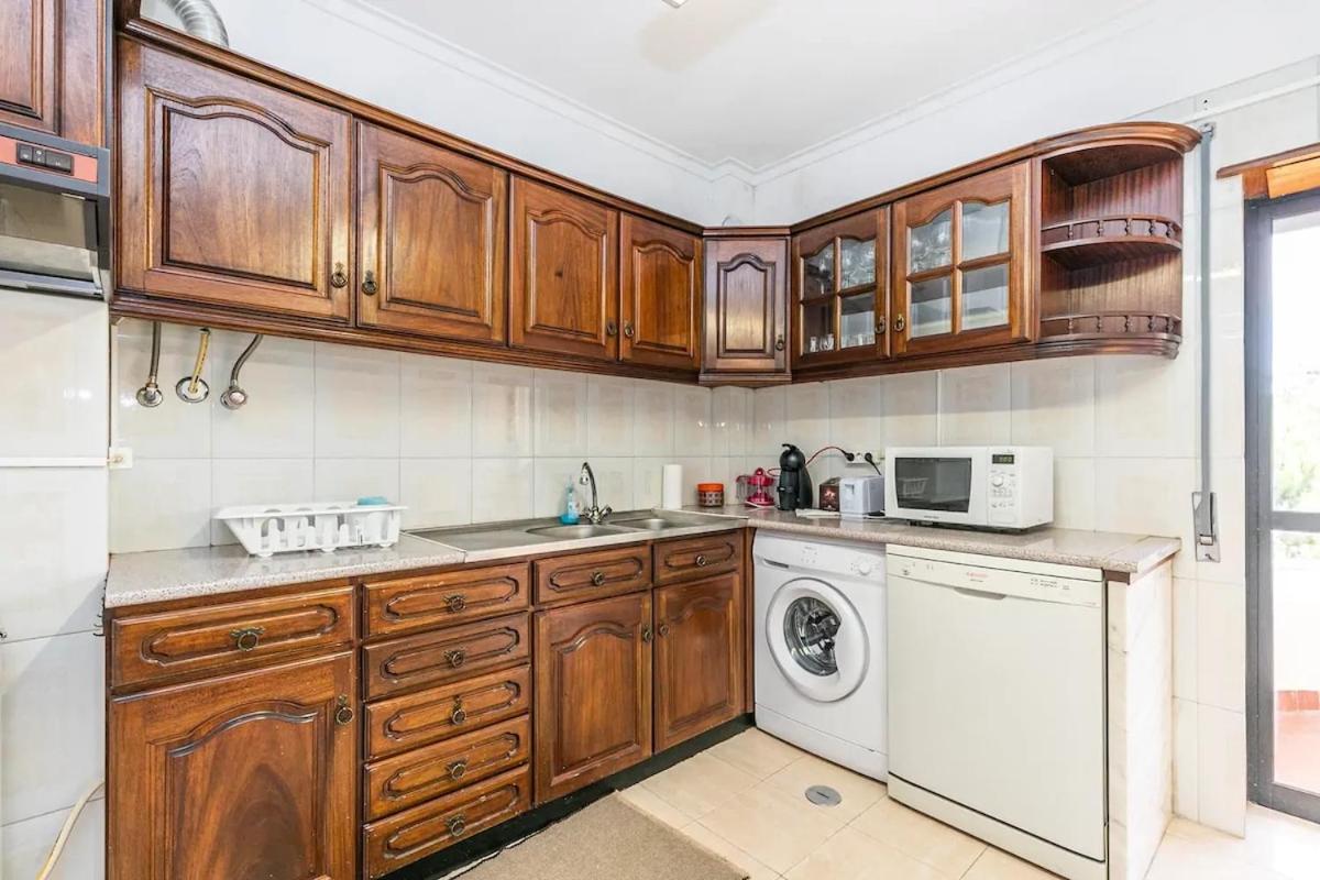 Beach, Surf And Golf Apartment Near Lisbon Aroeira  Zewnętrze zdjęcie